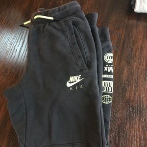 Nike jogger sweats
